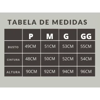 Malha Estonada Vestido Camisão Feminino 100% Algodão - GG