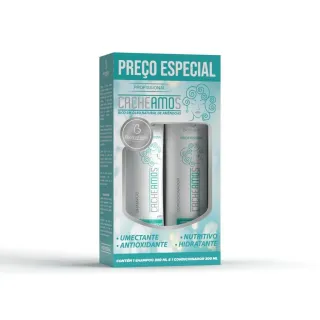 Shampoo e condicionador Bio Instinto - Kit Diversos com 2 itens - CACHEAMOS