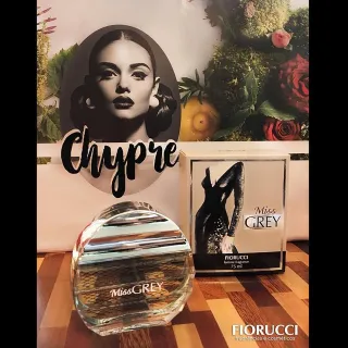 Fiorucci Miss Grey Deo Colonia Feminino 75ml - Único