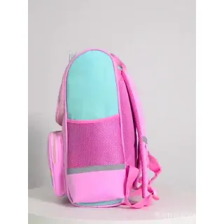 Grande Mochila Escolar À Prova D