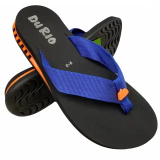 Esporão Ortopédico Original: Chinelo Masculino Confortável e Macio - Tamanho Especial - Azul