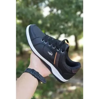 Sapato Confortável Casual Masculino - Sapatênis - R1 café