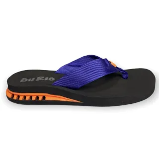 Ortopédico DuRio Chinelo Para Fascite Plantar Esporão - Cinza