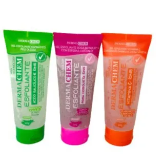 Dermachem Esfoliante Íons 100 G - Peeling Facial Profundo