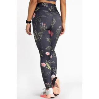 Legging Fitness Feminina Grossa Alta Cós Não Transparente - sortidas