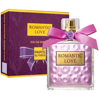 Paris Elysses Romantic Love Perfume 100ml - Fragrance