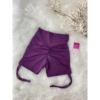 Empina Bumbum - Cordinha Lateral, Estampas e Cores Variadas - Azul Turquesa