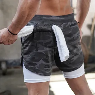 Short masculino esportivo fitness academia basquete corrida - Estilo A3