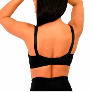 Sutiã Princesa Catarina Reforçado com Renda - Kit 2 Unidades - Multicor