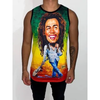 Camisetas personalizadas e regatas de long line - 1