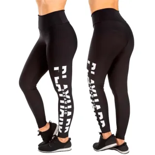 Zero Transparência Legging Academia com Silk - GG 44/46