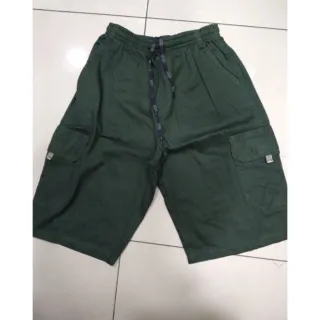 Cargo Dazzling Bermuda - Promoção Raryel - Bege