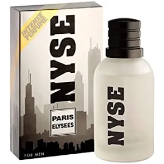 Paris Elysses Perfume Nyse 100ml - Desconto Online