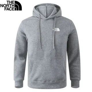 Moletom Casual Unissex com Capuz The North Face