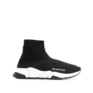Promoção Tênis Balenciaga Speed Trainer Masculino e Feminino - Preto Preto