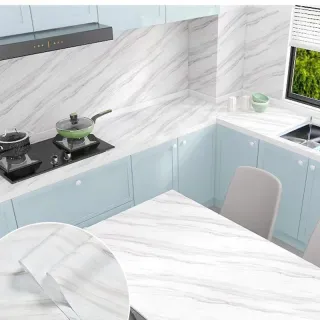 Resistente a Água/Óleo/Fogo - Adesivos de Cozinha Novos - Modelo - LH-022