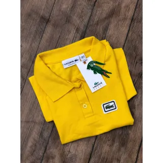 Roupa feminina casual, camisa polo diversas cores - P