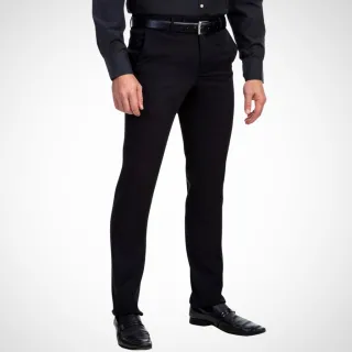 Alto Padrão Calça Social Masculina Oxford Esporte Fino - DIRETO DE FÁBRICA