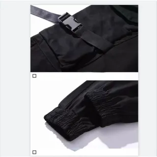 Streetwear Hip Hop Men