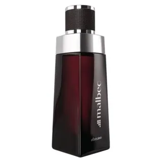 Perfume Malbec Masculino 100 ML - Bleu, X, Gold, Black - Flame