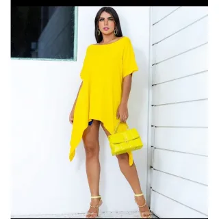 Manga Curta Blusa Feminina Vest Legging Charmosa Com Ponta - Bordô