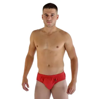 Oferta Promoção Kit com 3 Cuecas Algodão Confortável Slip Tradicional - GG - 44/46