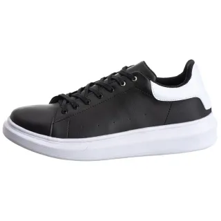 Promoção: Tênis Casual Masculino Estilo Alexander Mcqueen - Foto Original - Marrom/Preto