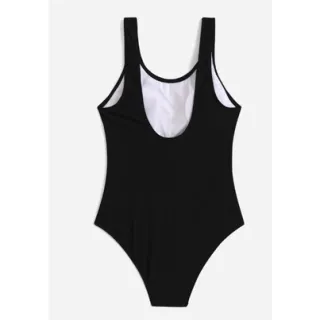Lycra Natação Adulto Feminino Maiô - MAIO PRETO