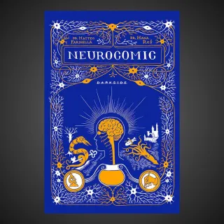 A Caverna das Memórias: Neurocomic - Fúcsia