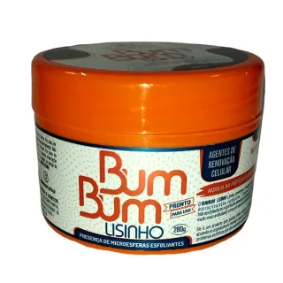 PhálleBeauty Esfoliante Corporal 3 em 1 280g - Rosa Mosqueta  (PH0598)