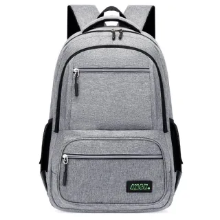 Mochila à prova d'água feminina e masculina para notebook - Raryel - Azul