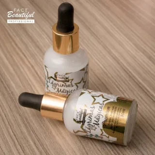 Face Beautiful - Sérum Premium Lágrimas Mágicas - LÁGRIMAS MAGICAS (VEGANO)