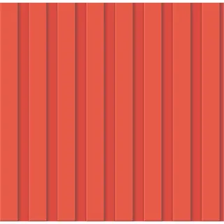 Várias Cores Papel de Parede Ripado Madeira 3D - MAD72