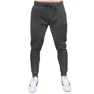 Roupa Treino Calça Jogger Moleton Masculina Gym Academia - GG