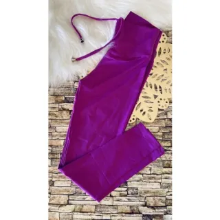 Calça Fitness Legging Academia 100% Poliamida - Alta compressão poliamida 1