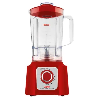 Liquidificador Arno LN54 Power Max 15 Velocidades 1000W - 220V - Vermelho