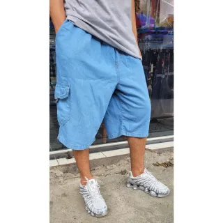 Várias cores original bermuda cargo dazzling - M