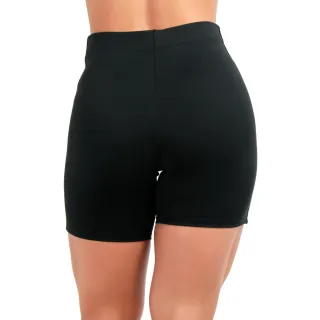 Bermuda Fitness Elástico Lateral Academia - Vinho