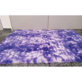 Tapete Felpudo Sala Várias Cores 2,00 x 1,40 - Desconto Online - Vermelho