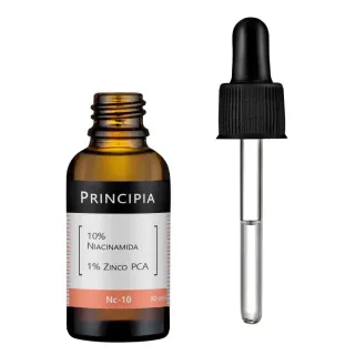 Principia Kit 2 Séruns - Niacinamida 10% + Zinco Pca 1% - Único