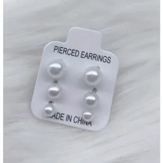 Brincos Feminino Atacado - 108 Pares de Brincos com Pedrinhas, Strass e Pérolas - Pedrinha strass colorido 108 p