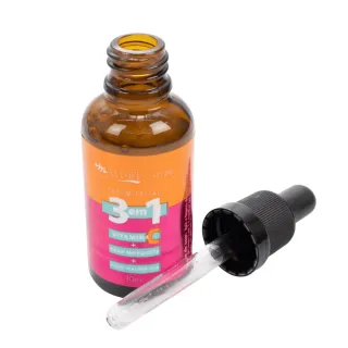 Max Love Sérum Vitamina C 3 em 1 - Único