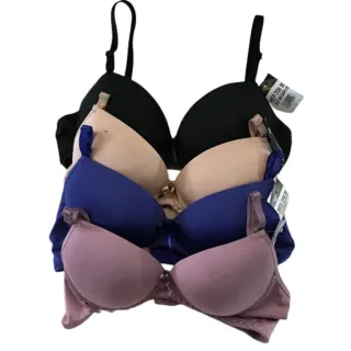 Sutiã Confortável com Bojo - Soutien Lingerie de Fábrica - SATIM