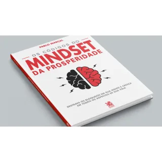 Capa Especial - Os Códigos da Prosperidade: Mindset para o Sucesso - Único