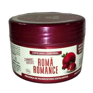 PhálleBeauty Esfoliante Corporal 3 em 1 280g - Rosa Mosqueta  (PH0598)