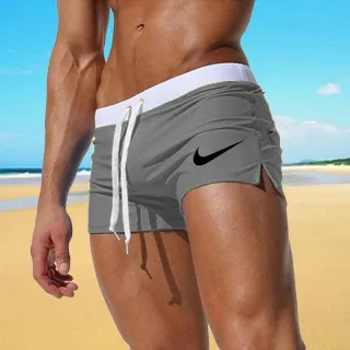 Sunga de Natação Masculina Tether Spa - purple