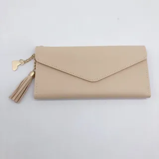 Carteira Multiuso Longa / Portátil e Estilosa para Mulheres 6177 - Hx6177 Pink