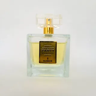Perfume Masculino Nuancielo - O Rei da Festa - 5ml Spray