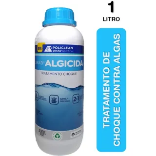 Completo Kit de Tratamento e Limpeza para Piscinas - Único