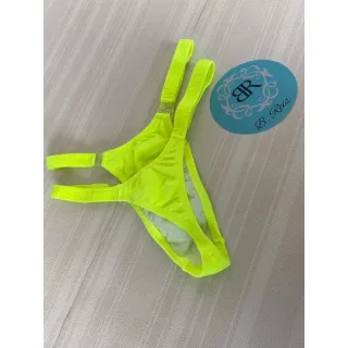 Fio dental tictac para calcinha - Compre online na Raryel - Roxo halloween